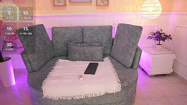 LoonaNyx online show from 11-10-25, 11:42