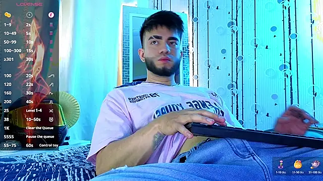 King Draven3 online show from 11-19-25, 07:25