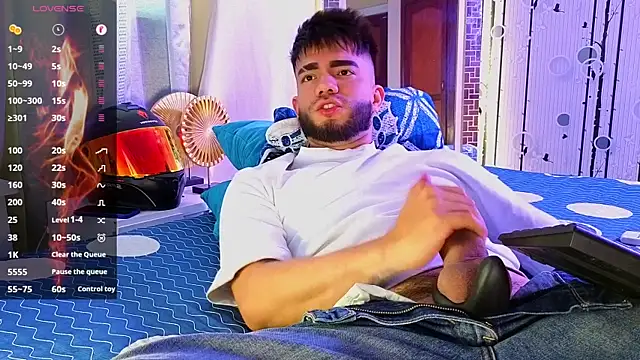 King Draven3 online show from 11-22-25, 07:35