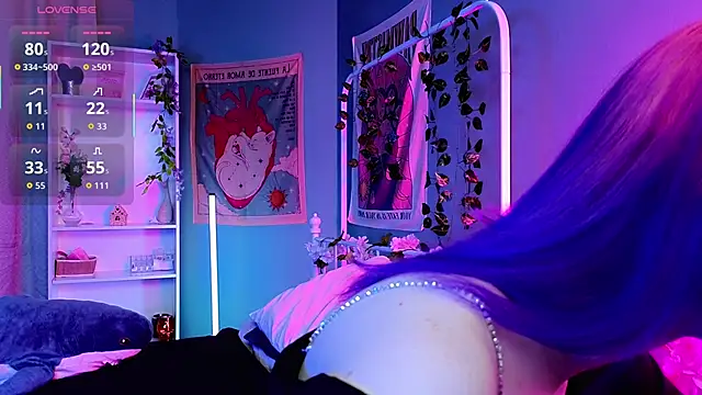 Snapshot of Kiara_Dream chatting on 10-10-25, 09:14 Kiara Dream online show from 10-10-25, 09:14