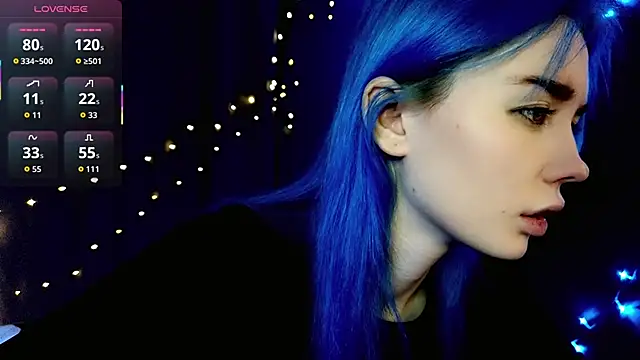 Kiara Dream online show from 12-16-25, 08:58