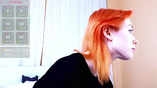 Kiara Dream online show from 05-05-26, 07:55