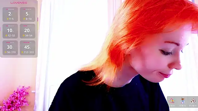 Kiara Dream online show from 05-08-26, 09:53