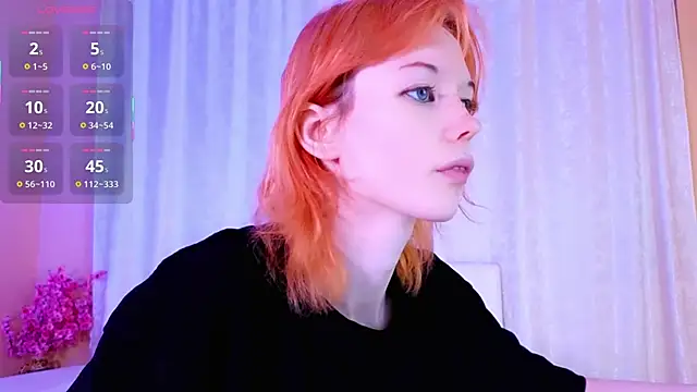 Kiara Dream online show from 06-06-26, 10:47