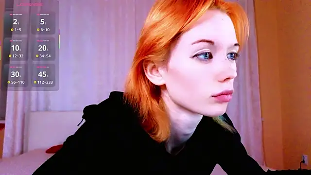 Kiara Dream online show from 06-10-26, 11:35