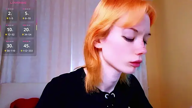 Kiara Dream online show from 06-14-26, 02:46