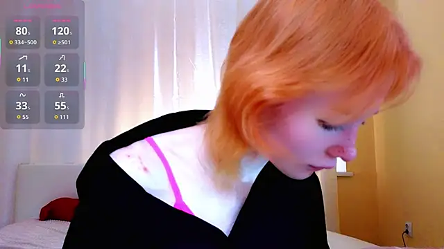 Kiara Dream online show from 06-16-26, 09:39
