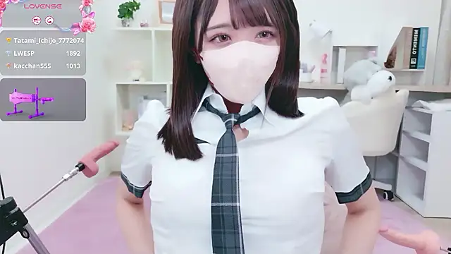 Snapshot of Reina_Fcup chatting on 02-16-26, 01:18 Reina Fcup online show from 02-16-26, 01:18