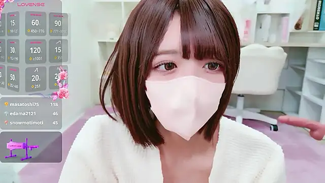 Reina Fcup online show from 05-11-26, 02:45