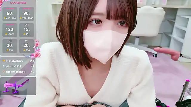Reina Fcup online show from 05-11-26, 04:04