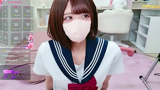 Reina Fcup online show from 05-24-26, 12:21