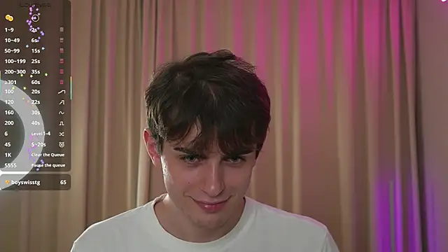 Snapshot of fordenisk chatting on 10-23-25, 06:06 fordenisk online show from 10-23-25, 06:06