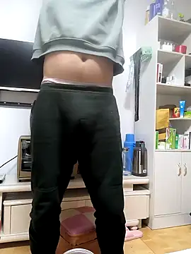 huanhuanaaaaa online show from 01-15-26, 01:16