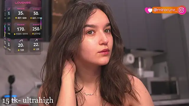 Mirarune online show from 01-16-26, 05:50