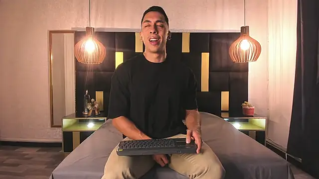 Lucio  Fox online show from 01-16-26, 11:58