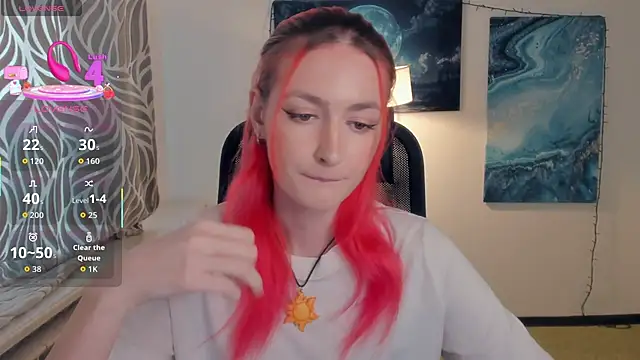 EasterBlink online show from 09-17-25, 10:50