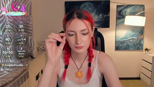 EasterBlink online show from 09-21-25, 10:17