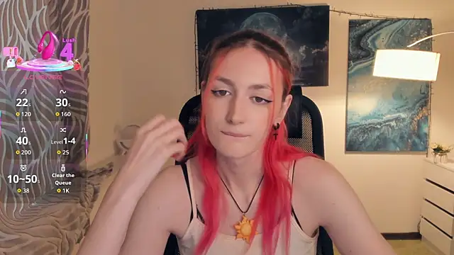 EasterBlink online show from 09-27-25, 10:53