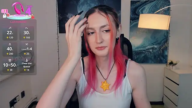 EasterBlink online show from 10-14-25, 09:10