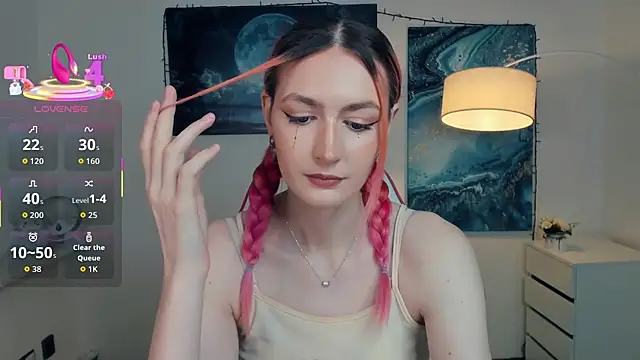 EasterBlink online show from 11-01-25, 10:50