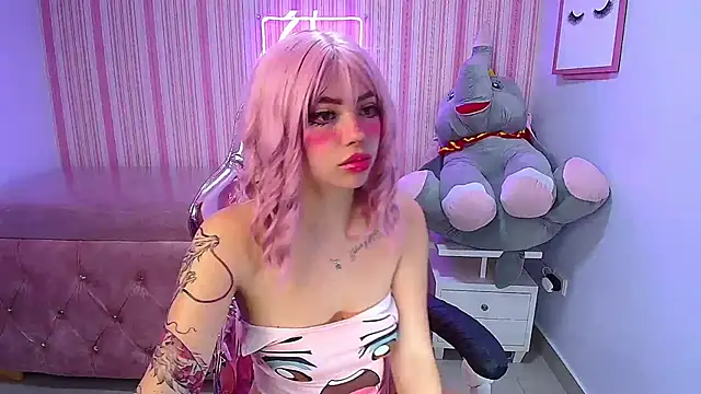 Rainbowlover ch online show from 09-29-25, 10:31