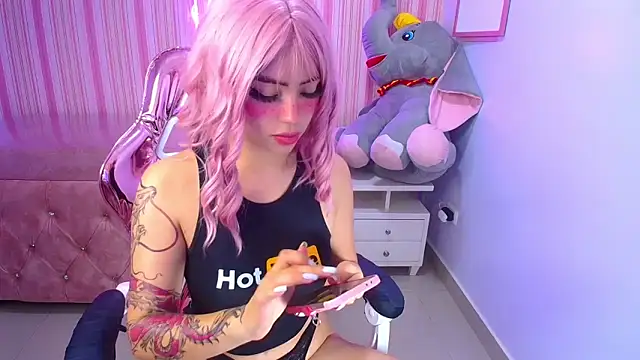 Rainbowlover ch online show from 10-01-25, 03:12