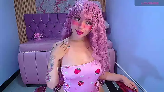 Rainbowlover ch online show from 10-24-25, 03:14