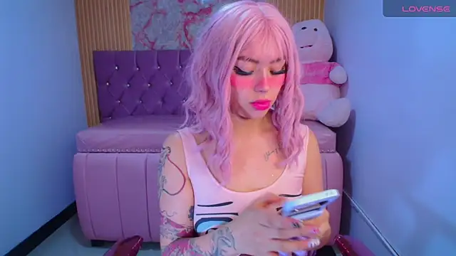 Rainbowlover ch online show from 11-05-25, 02:22