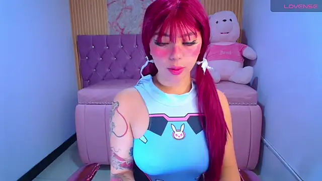 Rainbowlover ch online show from 11-06-25, 02:56