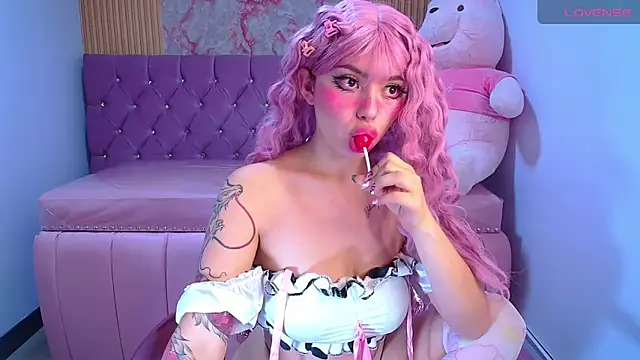 Rainbowlover ch online show from 11-07-25, 02:33