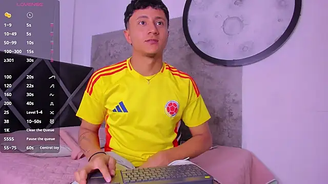  Leohot  online show from 05-09-26, 03:34