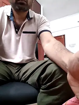 hairysub indiaxh online show from 10-24-25, 10:00