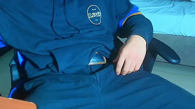 SEXYBOY VC online show from 09-29-25, 01:05