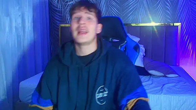 SEXYBOY VC online show from 09-30-25, 12:10