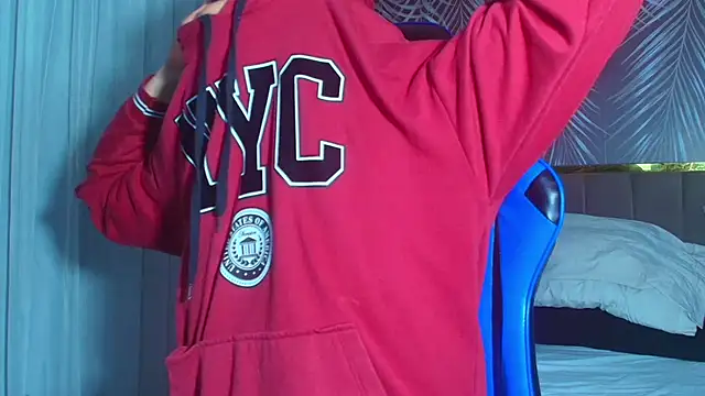 SEXYBOY VC online show from 10-02-25, 12:12