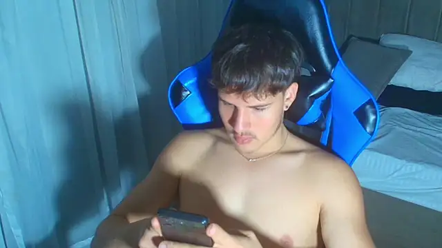 SEXYBOY VC online show from 10-03-25, 12:13