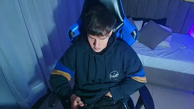 SEXYBOY VC online show from 10-07-25, 01:19