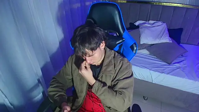 SEXYBOY VC online show from 10-14-25, 12:06