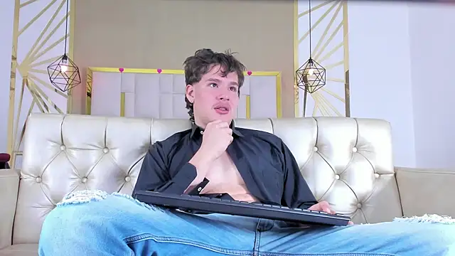 SEXYBOY VC online show from 10-23-25, 12:48