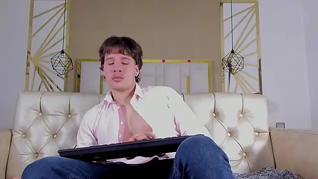 SEXYBOY VC online show from 10-25-25, 12:34