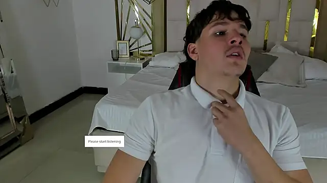 SEXYBOY VC online show from 11-07-25, 01:22