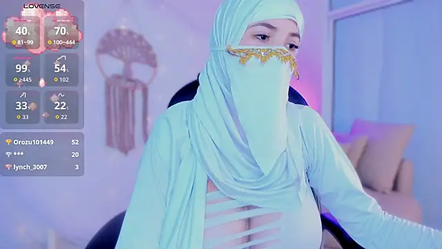 salma isawwii online show from 10-10-25, 02:05