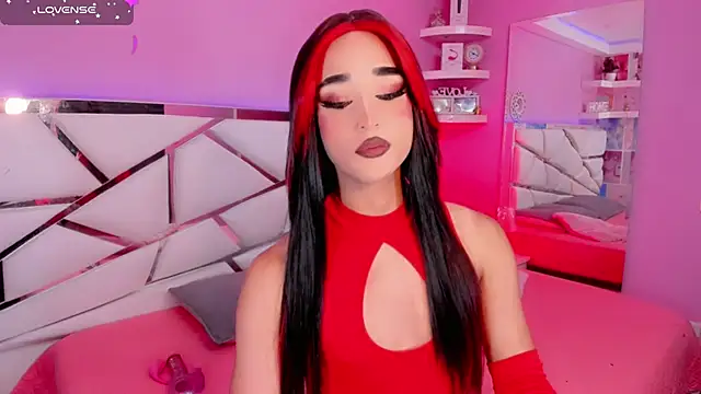 Ariia-janee online show from 11-08-25, 05:29