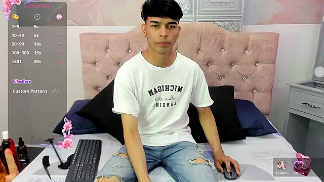 OnlyJos online show from 09-26-25, 08:02