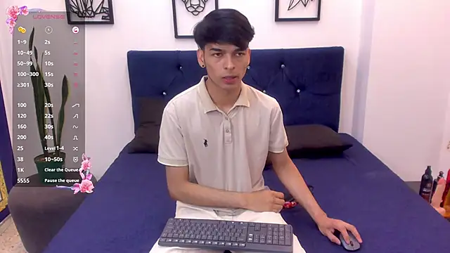 OnlyJos online show from 10-02-25, 05:42