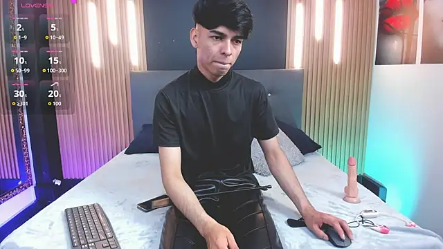 OnlyJos online show from 12-15-25, 06:01