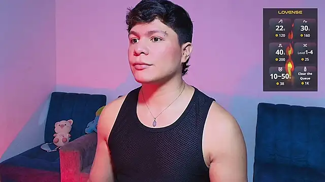 Alejandro Vt online show from 03-20-26, 06:29