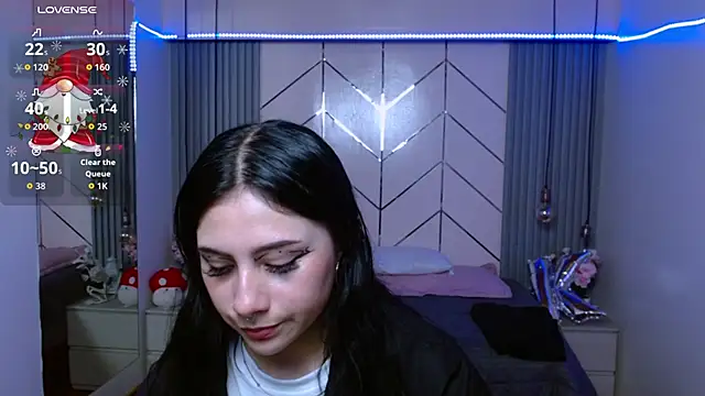 agarycus  online show from 12-16-25, 01:38