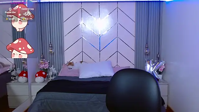 agarycus  online show from 01-08-26, 01:02