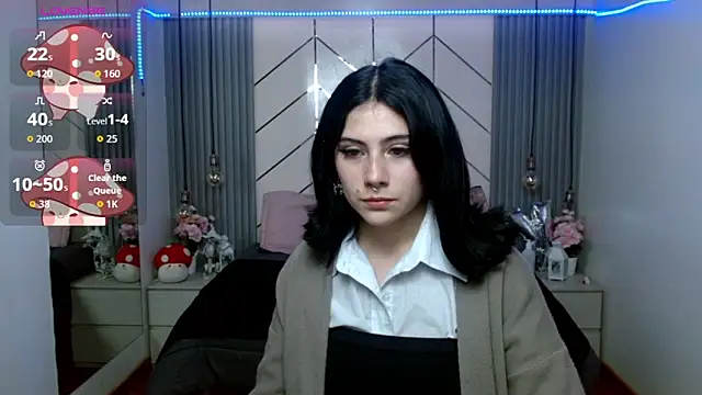 agarycus  online show from 02-07-26, 12:53